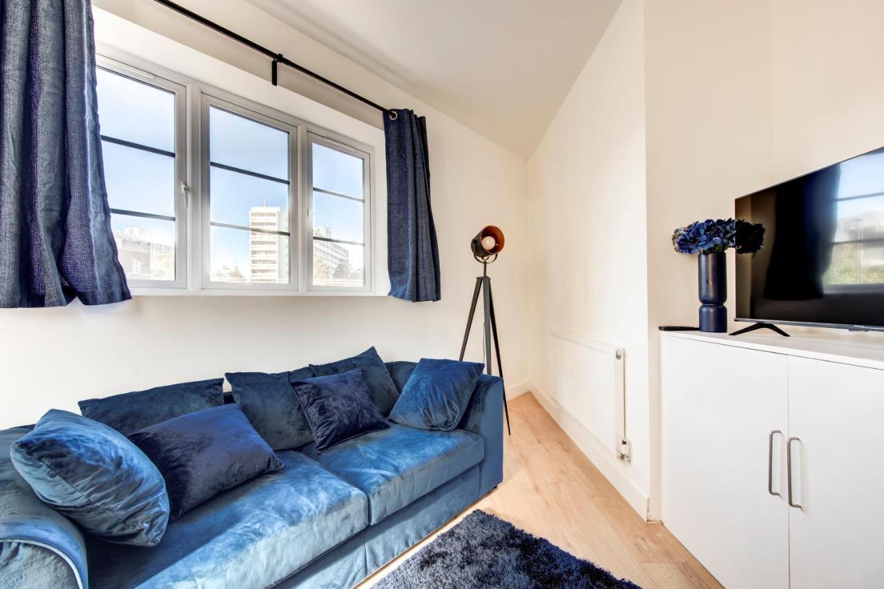 2 Bedroom Apartment In Brixton With Wi-Fi London Kültér fotó