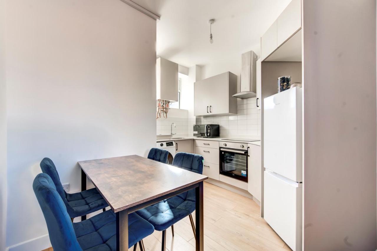 2 Bedroom Apartment In Brixton With Wi-Fi London Kültér fotó