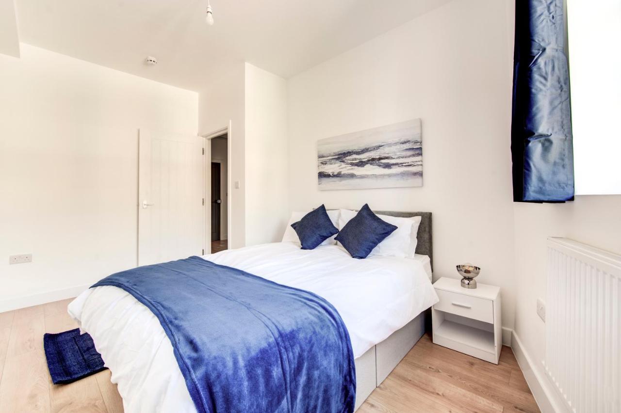 2 Bedroom Apartment In Brixton With Wi-Fi London Kültér fotó