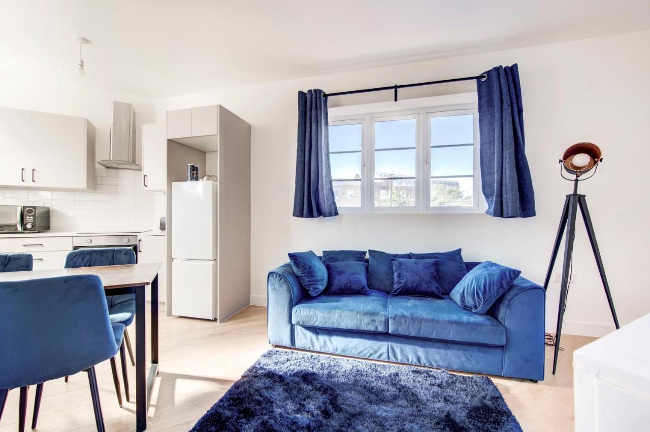 2 Bedroom Apartment In Brixton With Wi-Fi London Kültér fotó