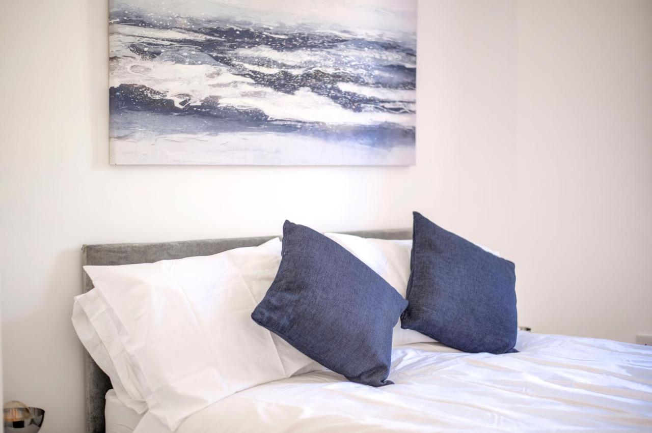 2 Bedroom Apartment In Brixton With Wi-Fi London Kültér fotó